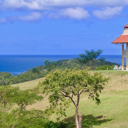 レ・トロワ・イレ Domaine De L'Anse Ramierアパートホテル エクステリア 写真